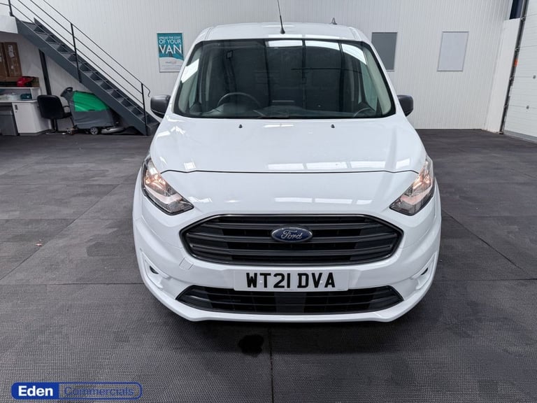 2021 21 FORD TRANSIT CONNECT 1.5 210 ECOBLUE TREND L2 EURO 6 (S/S) (100 PS) DIES