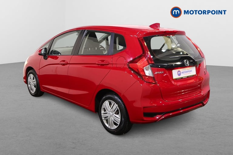 2018 Honda Jazz 1.3 i-VTEC S 5dr Hatchback Petrol Manual