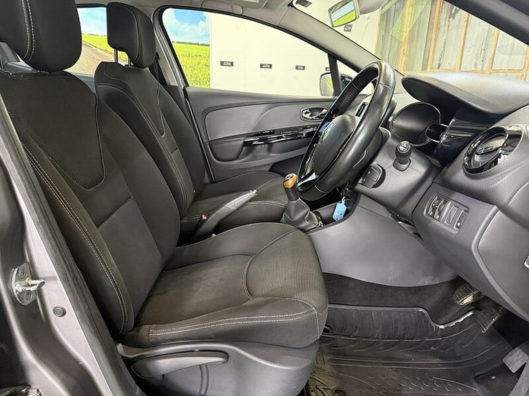 2013 Renault Clio 0.9 TCE 90 ECO Dynamique MediaNav Energy 5dr HATCHBACK PETROL Manual