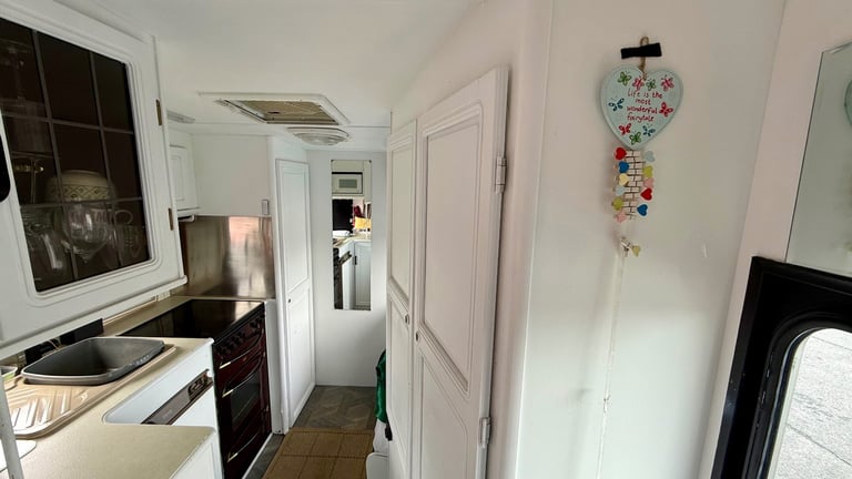Price is without the private reg, £10.2k Full spec low mileage  Motorhome recently refurbished 