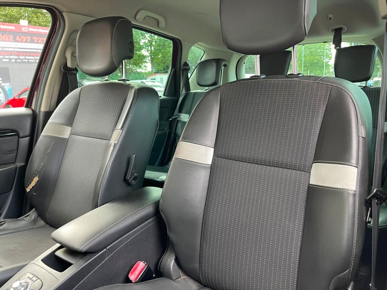 2013 Renault Scenic 1.5 dCi ENERGY Dynamique TomTom MPV 5dr Diesel Manual Euro 5 (s/s) (110 ps) M...