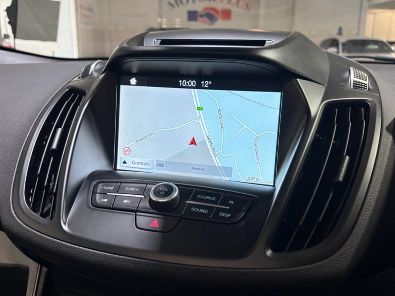 2018 18 FORD KUGA 1.5 TDCI TITANIUM X SUV 5DR DIESEL POWERSHIFT EURO 6 (S/S) (12