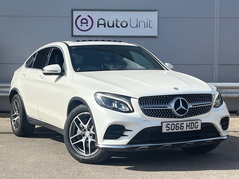 image for 2016 MERCEDES-BENZ GLC GLC220D AMG LINE (PREMIUM) COUPE  G-TRON