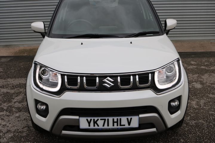  Suzuki Ignis 1.2 Dualjet 12V Hybrid SZ5 5dr Petrol