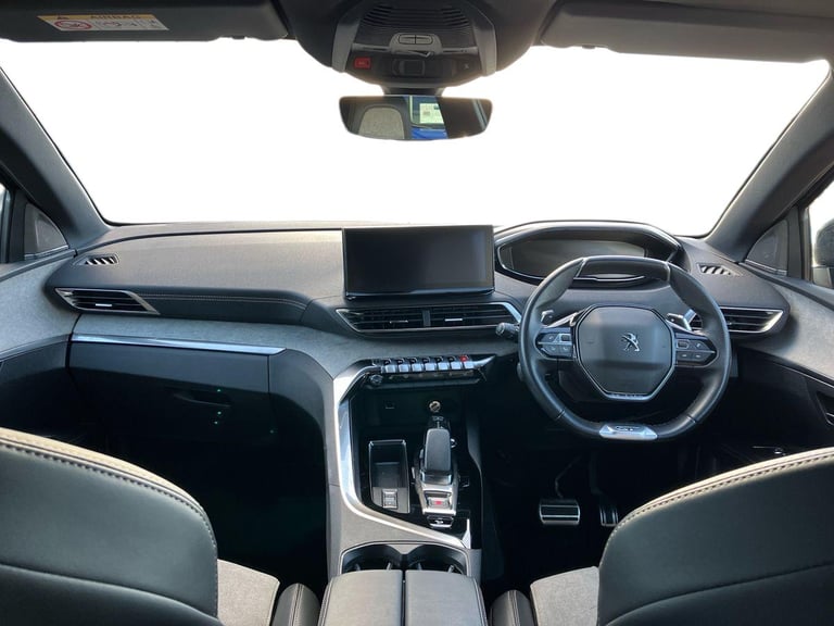 2021 Peugeot 3008 1.6 Hybrid4 300 GT 5dr e-EAT8 Estate PETROL/ELECTRIC Automatic