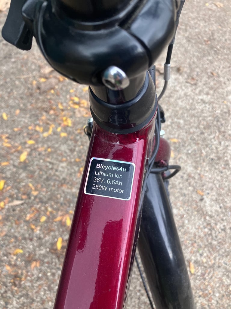 image for Electric bike
