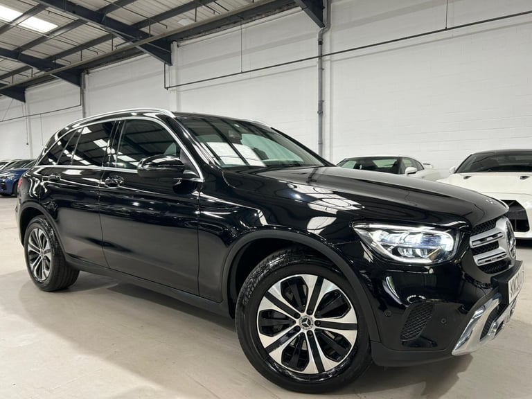 2020 Mercedes-Benz GLC 2.0 GLC300 MHEV Sport G-Tronic+ 4MATIC Euro 6 (s/s) 5dr ESTATE Petrol Auto...