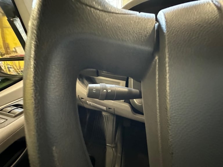 Globecar Globescout 2 berth 4 belts LHD DIESEL MANUAL 2007/57