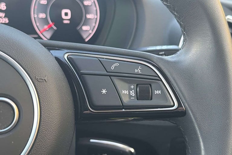 2025 Audi Q2 35 TFSI Sport 5dr ESTATE PETROL Manual