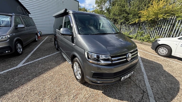 2017 Volkswagen California 2.0 TDI BlueMotion Tech Ocean 204 5dr 4MOTION DSG MPV Diesel Automatic