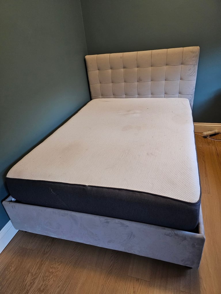 Double Mattress 