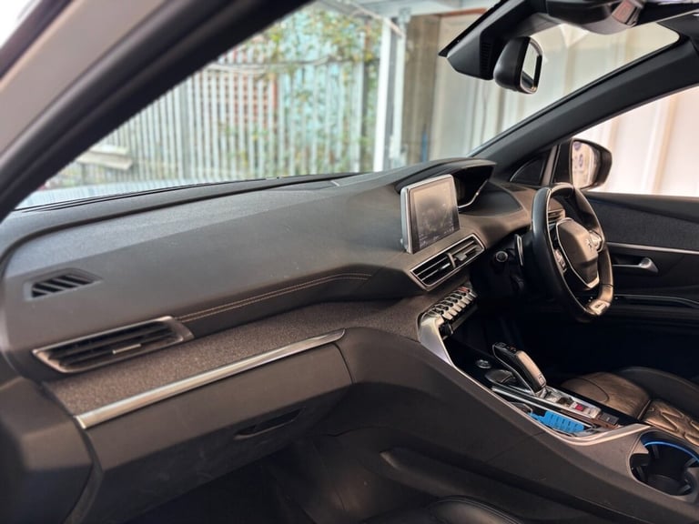 2018 18 PEUGEOT 5008 1.6 THP GT LINE SUV 5DR PETROL EAT EURO 6 (S/S) (165 PS)