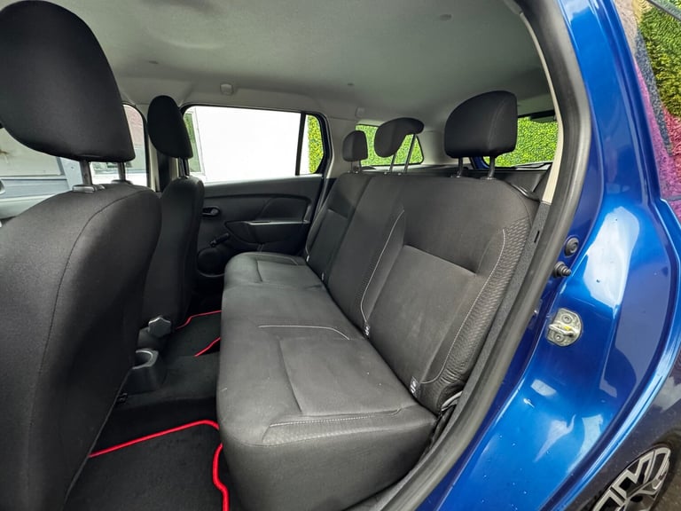 2020 Dacia Logan MCV 0.9 TCe Essential 5dr ESTATE Petrol Manual