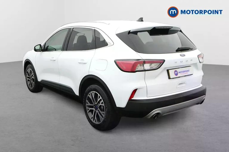 2020 Ford Kuga 1.5 EcoBlue Titanium 5dr Auto HATCHBACK DIESEL Automatic