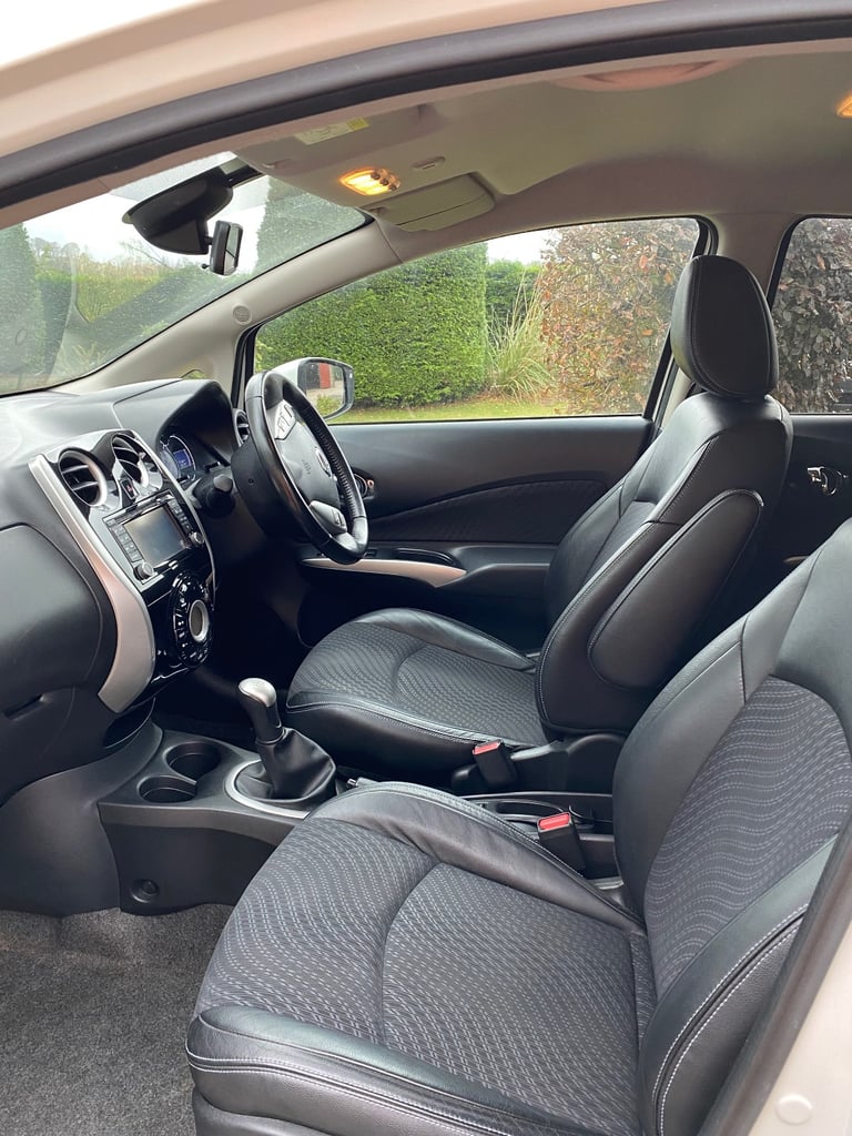 Nissan, NOTE, MPV, 2015, Manual, 1461 (cc), 5 doors