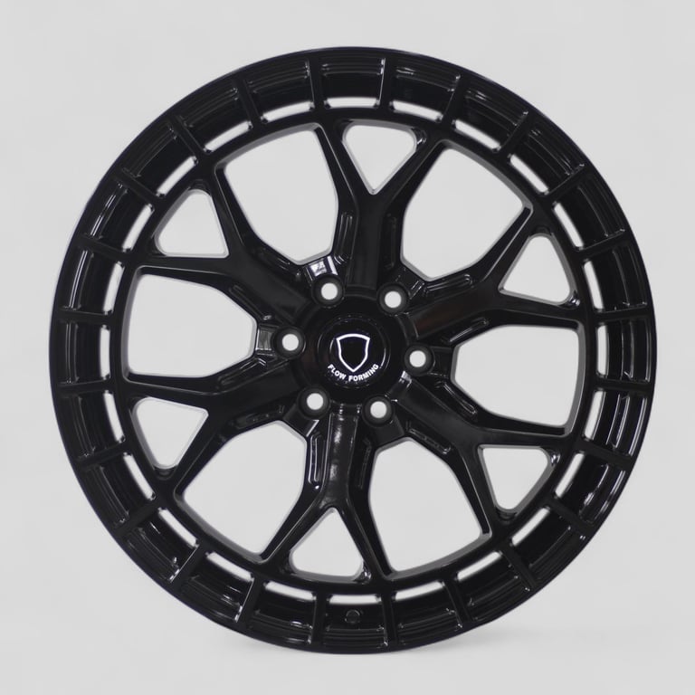 NEW 20" RTT 4x4 BLACK ALLOY WHEELS FITS 6X139 RANGER HILUX AMAROK ETC