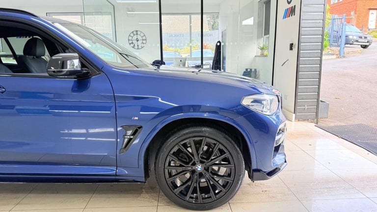 2021 BMW X3 xDrive20d MHT M Sport 5dr Step Auto ESTATE DIESEL Automatic