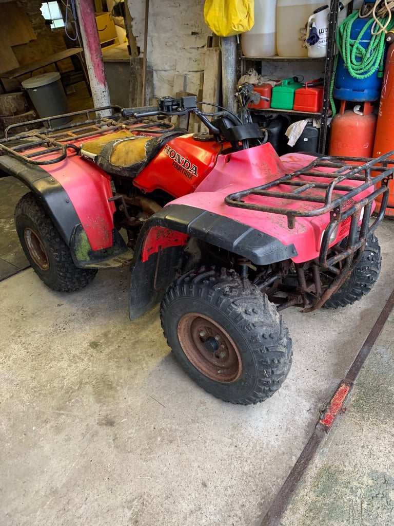 image for Honda quad 300  