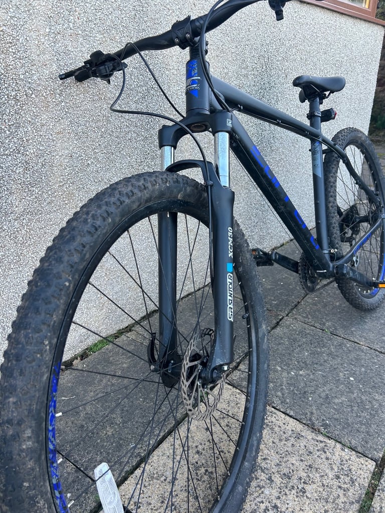 Carerra Hellcat 29” Large Frame