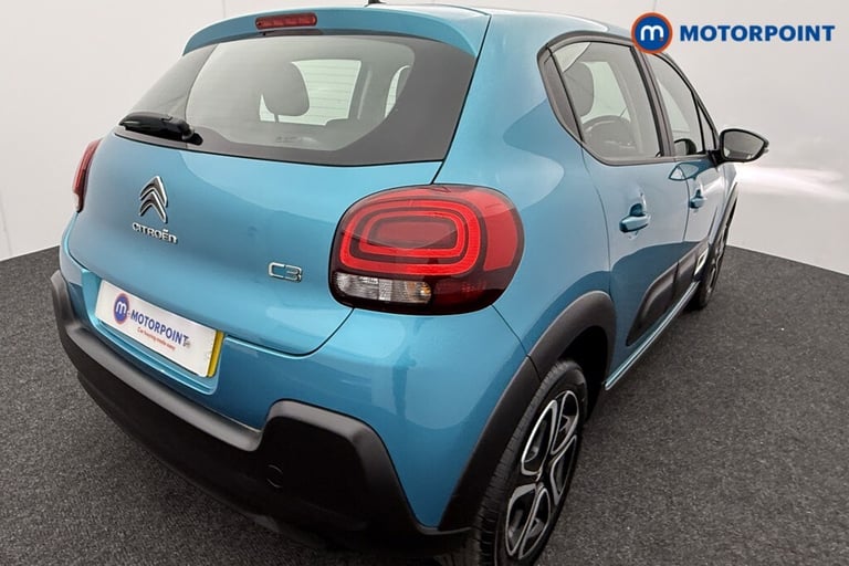 2022 Citroen C3 1.2 PureTech Sense 5dr Hatchback Petrol Manual
