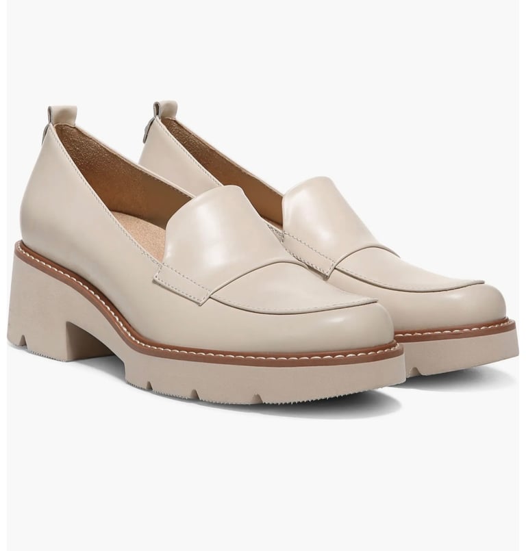 image for Womens Chunky Loafer Size 9