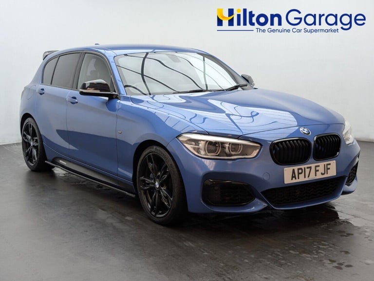 2017 BMW 1 Series 3.0 M140i Hatchback 5dr Petrol Auto Euro 6 (s/s) (340 ps) BLUETOOTH+DAKOTA HATC...