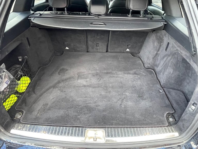  Mercedes-Benz C-Class 2.1 C250d AMG Line 7G-Tronic+ Euro 6 (s/s) 5dr Diesel Automatic