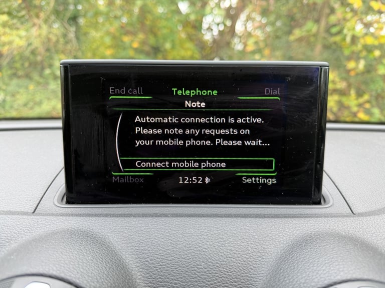 Audi A3 1.6 TDI SE 3dr DIESEL MANUAL 2014/63