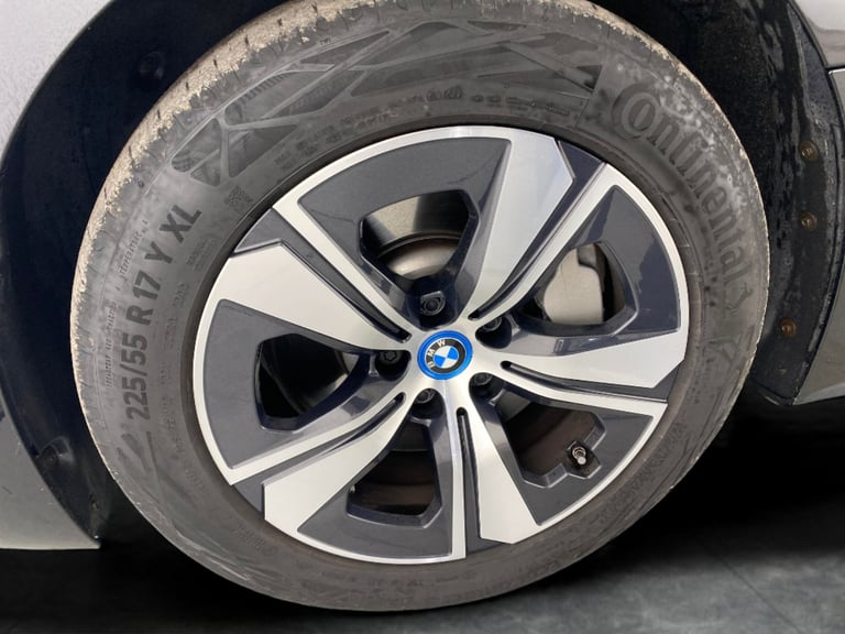 2022 BMW i4 40 83.9kWh Sport Gran Coupe 5dr Electric Auto eDrive (340 ps) - ADAPT CRUIS Hatchback...