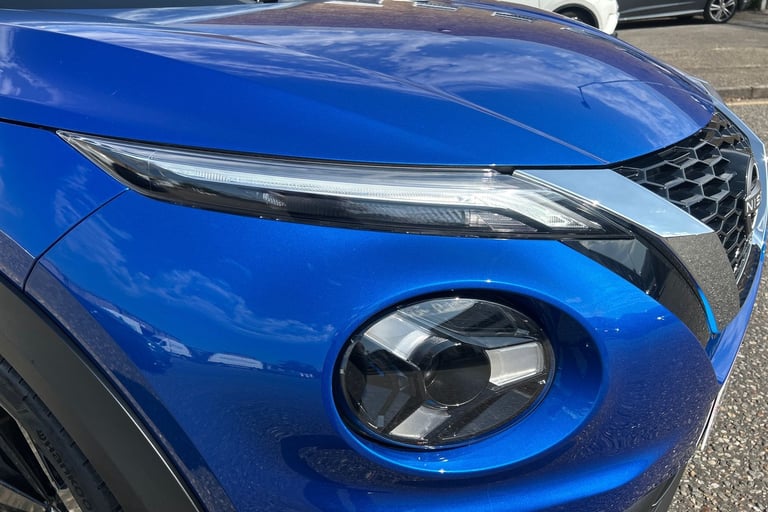 2024 Nissan Juke 1.0 DiG-T Tekna 5dr DCT Hatchback Petrol Automatic