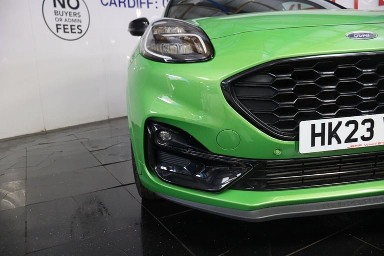 2023 Ford Puma 1.5T EcoBoost ST 5dr (PERFORMANCE PACK, 19 inchALLOYS) HATCHBACK Petrol Manual