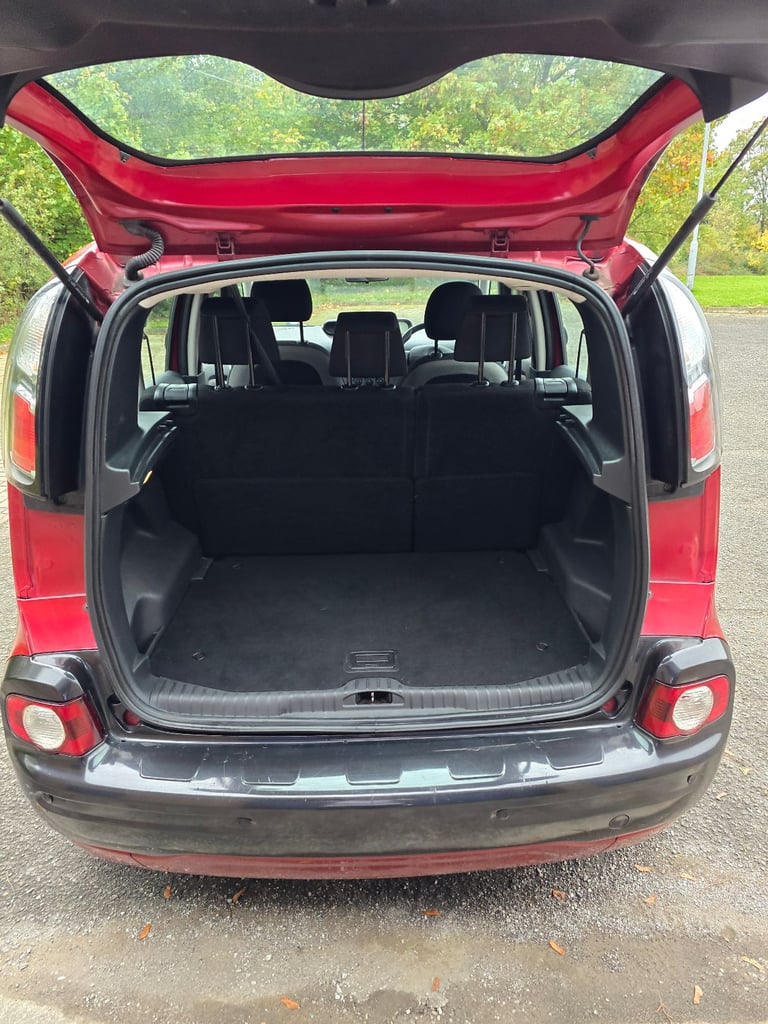 Citroën C3 Picasso 2009 1.4 petrol 