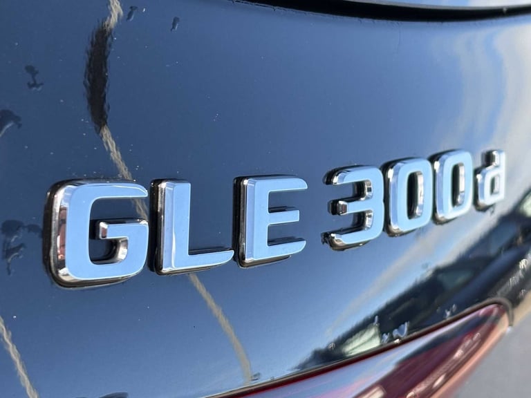 2024 Mercedes-Benz GLE 300d 4Matic AMG Line 5dr 9G-Tronic [7 Seat] SUV Diesel Automatic