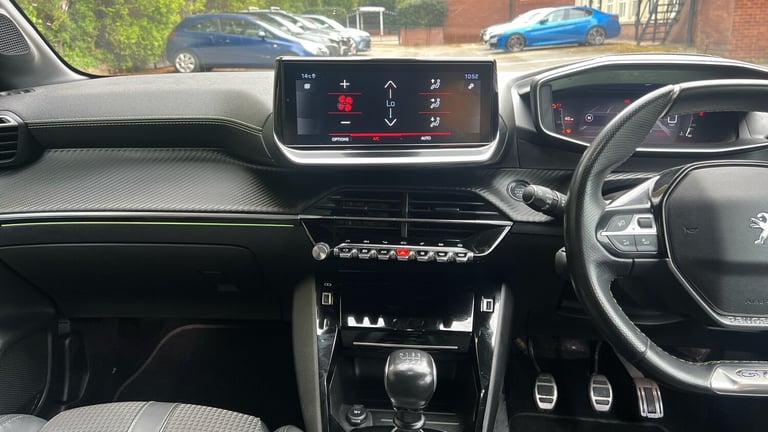 2022 Peugeot 208 1.2 PureTech GT Hatchback 5dr Petrol Manual Euro 6 (s/s) (100 ps) Hatchback Petr...
