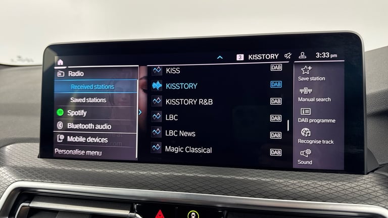 2024 BMW X3 xDrive20 M Sport 5dr Step Auto [Pro Pack] Petrol Estate Estate Petrol Automatic