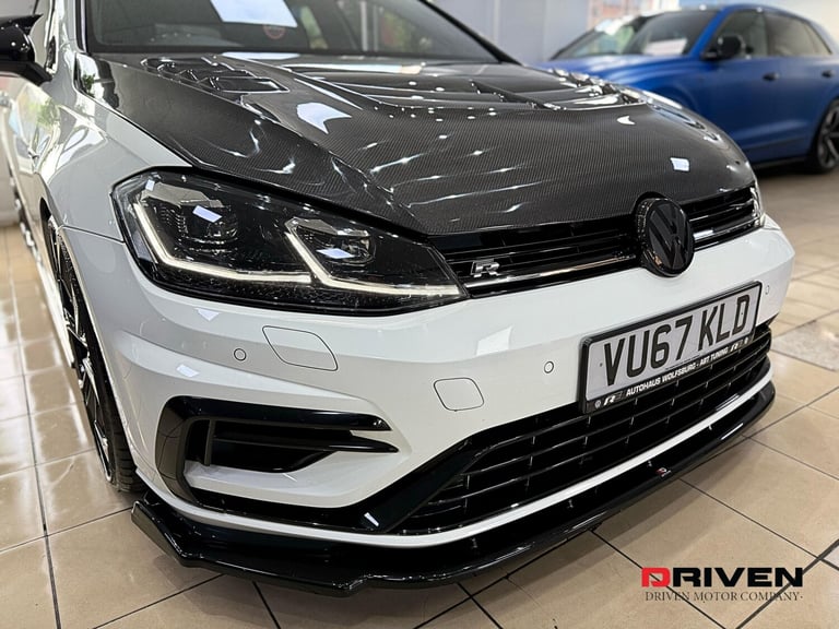 MASSIVE SPEC! VOLKSWAGEN GOLF R 2.0 TSI MK7.5+ 520BHP STAGE 3 DSG+ FREE DELIVERY