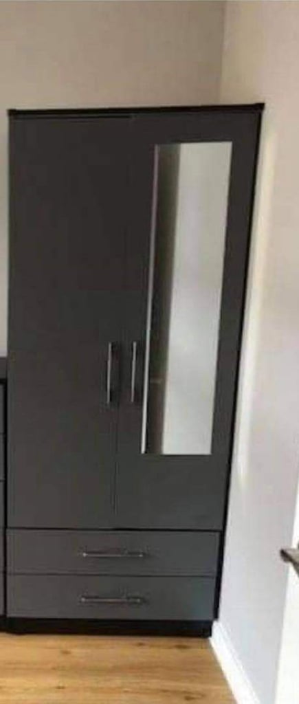 image for 💥Available Different Styles Luxury Wardrobes & Drawers||Cash On Delivery💥