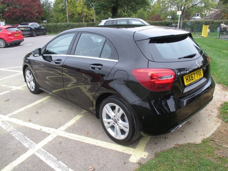 Mercedes A Class A 180 D SPORT EXECUTIVE