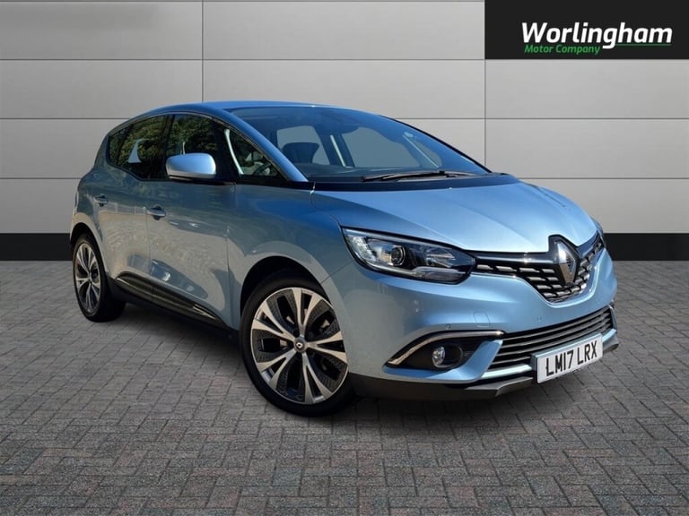 image for  Renault Scenic 1.5 dCi Dynamique Nav 5dr Auto Diesel