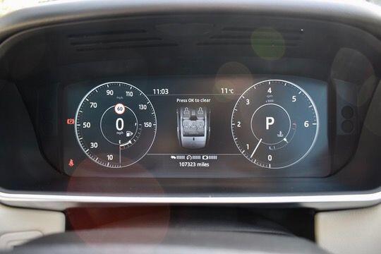 2019 Land Rover Range Rover Sport 3.0 SD V6 HSE Auto 4WD Euro 6 (s/s) 5dr ESTATE Diesel Automatic