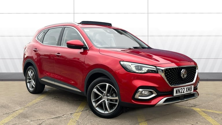 2022 MG MG HS 1.5 T-GDI Exclusive 5dr DCT Petrol Hatchback Hatchback Petrol Automatic