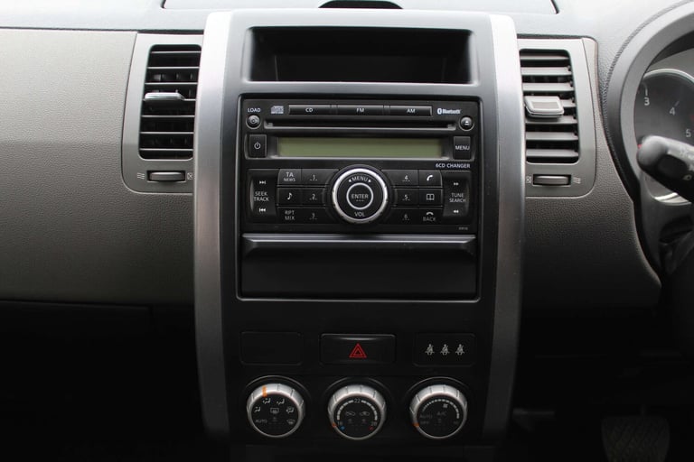 2007 Nissan X-Trail 2.0 dCi Aventura 5dr Auto ESTATE DIESEL Automatic