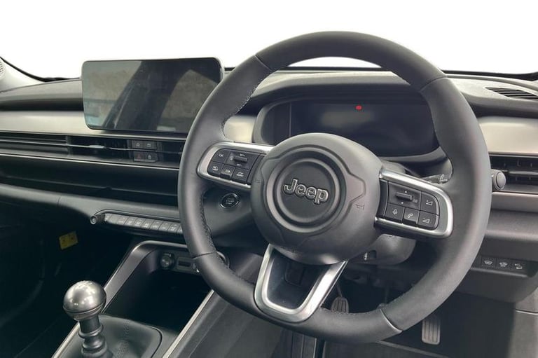 2025 Jeep Avenger 1.2 Summit SUV 5dr Petrol Manual** 4,216 Miles 360 Camera, Parking Sensors, SUV...