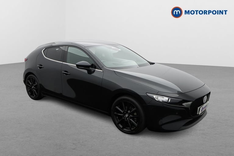 2025 Mazda Mazda3 2.5 e-Skyactiv G MHEV [140] Homura 5dr Auto Hatchback Petrol Automatic