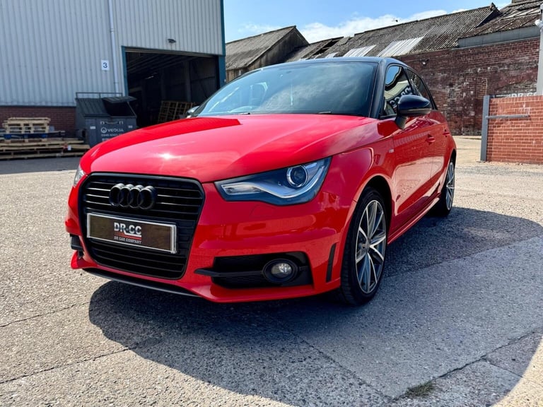 AUDI A1 1.2 TFSI S line Style Edition Sportback Euro 5 (s/s) 5dr 2014
