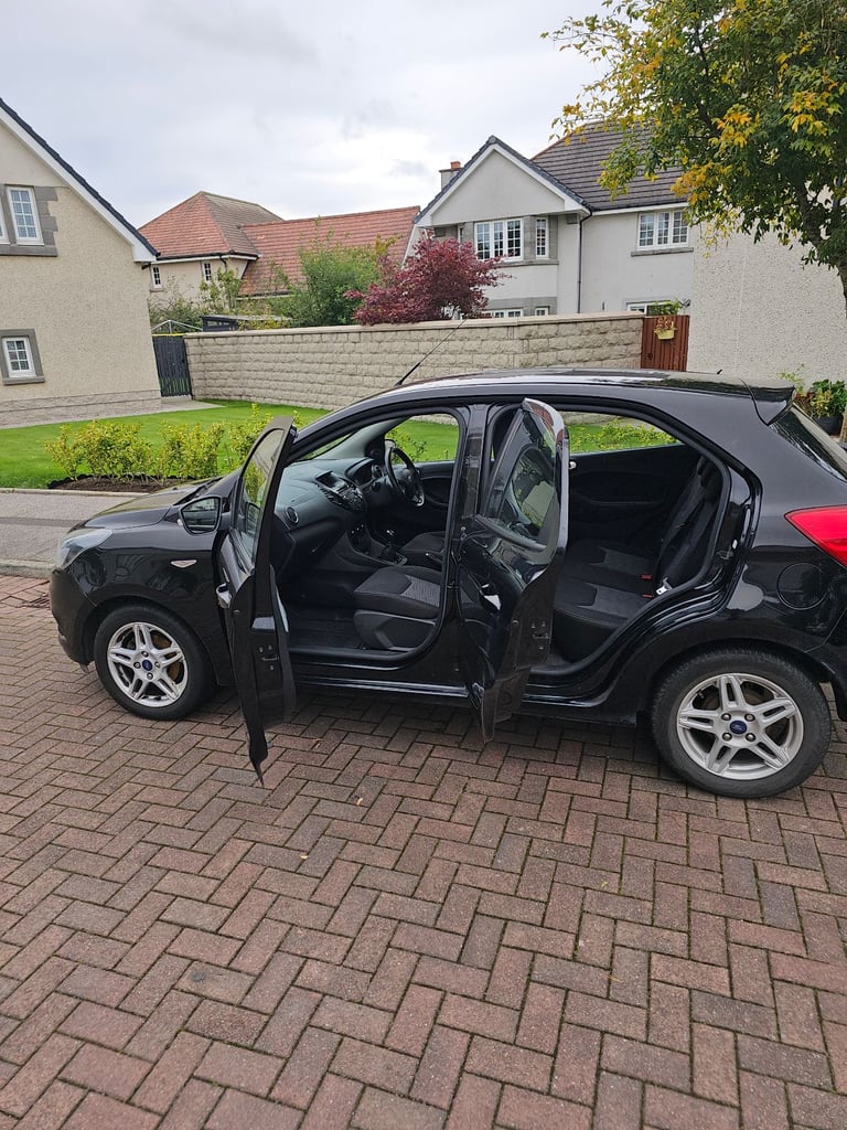 Ford, KA+, Hatchback, 2017, Manual, 1198 (cc), 5 doors