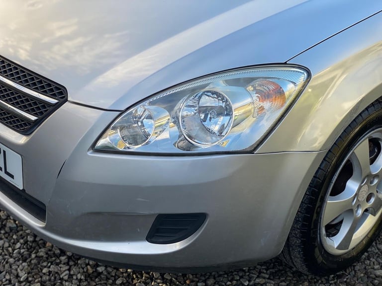 2008 Kia Ceed 1.6 GS 5dr HATCHBACK PETROL Manual