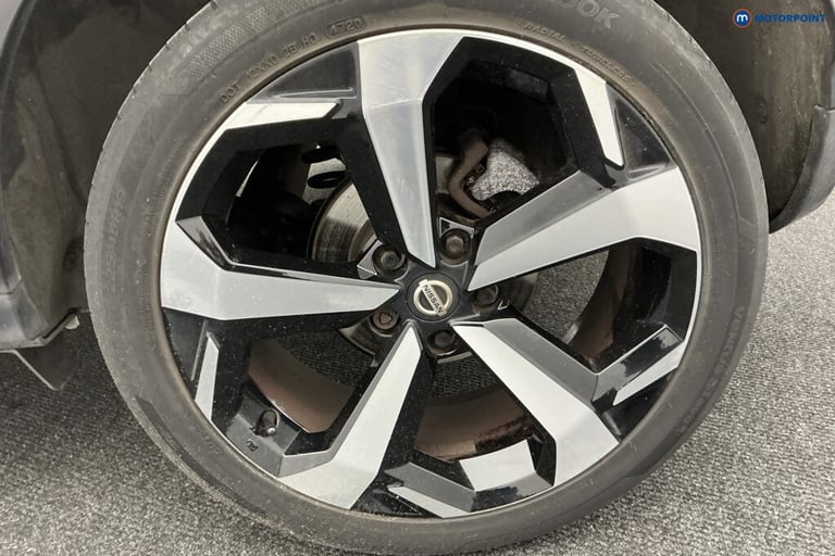 2021 Nissan Juke 1.0 DiG-T 114 Tekna 5dr SUV Petrol Manual