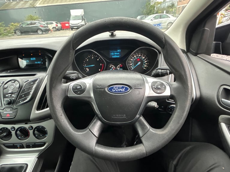 2013 Ford Focus 1.6 TDCi Edge 5dr£20 ROAD TAX/LONG MOT ESTATE Diesel Manual