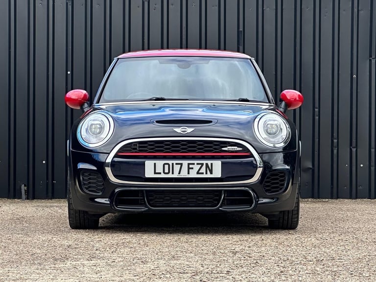 2017 MINI Hatch 2.0 John Cooper Works 3dr Auto HATCHBACK PETROL Automatic